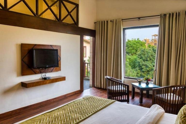 Sunday Alaya Corbett Villa Rāmnagar Exterior photo