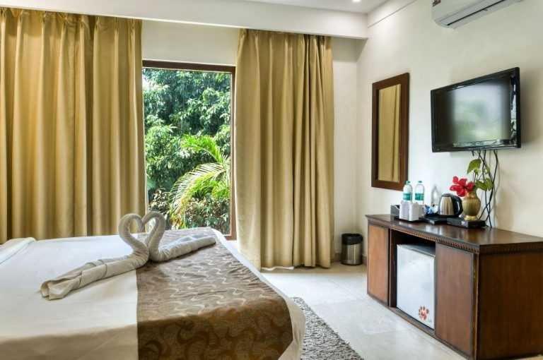 Sunday Alaya Corbett Villa Rāmnagar Exterior photo