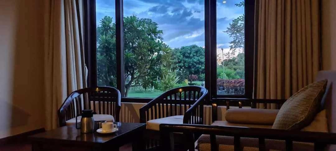 Sunday Alaya Corbett Villa Rāmnagar Exterior photo