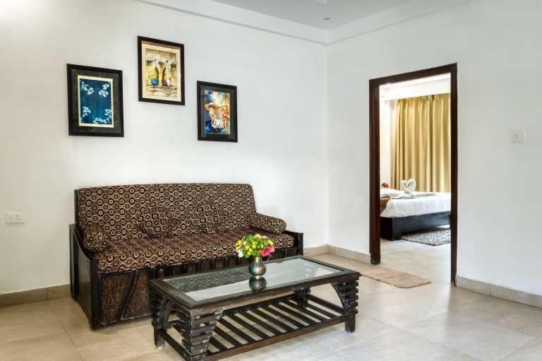 Sunday Alaya Corbett Villa Rāmnagar Exterior photo