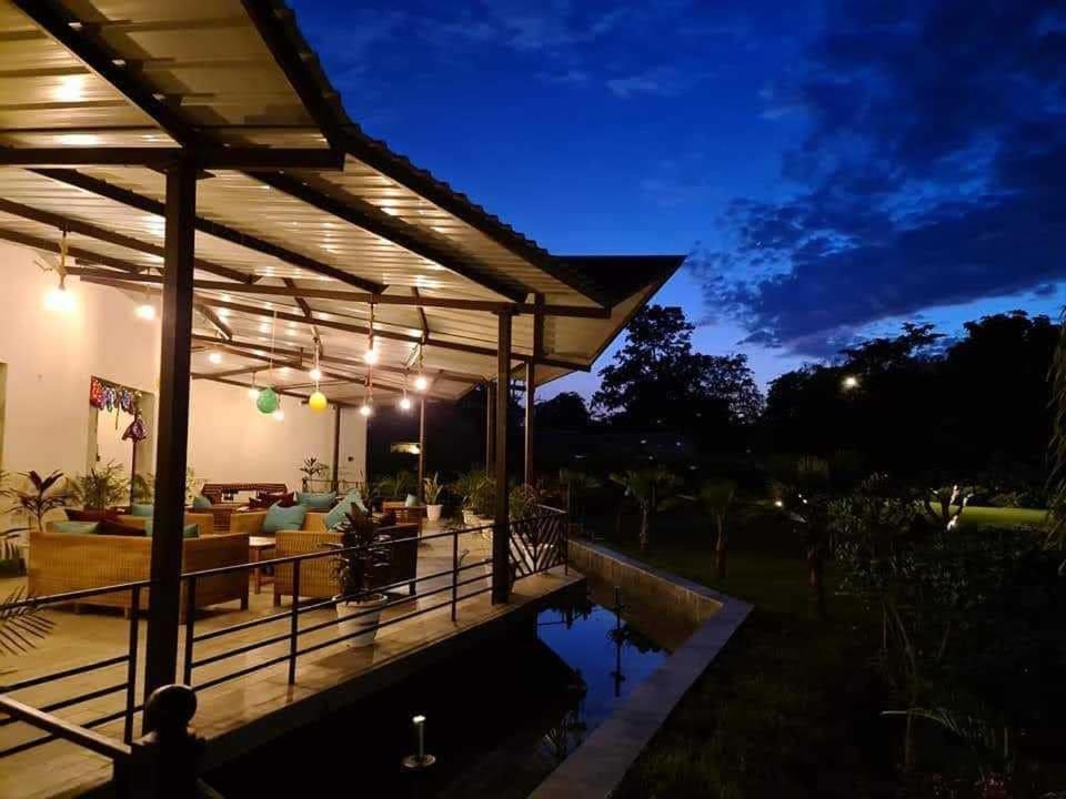 Sunday Alaya Corbett Villa Rāmnagar Exterior photo