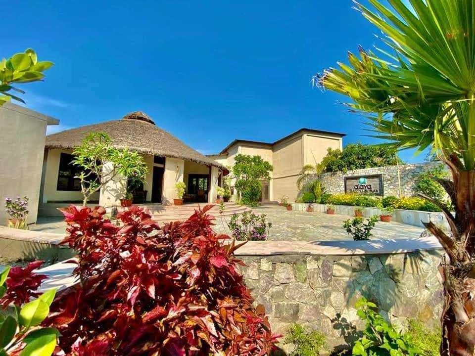 Sunday Alaya Corbett Villa Rāmnagar Exterior photo