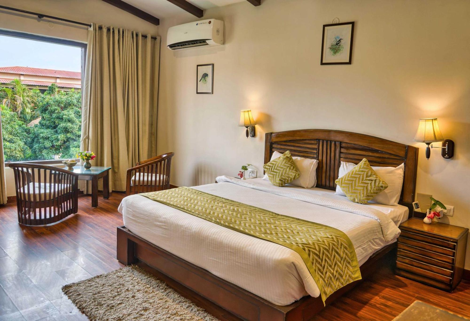 Sunday Alaya Corbett Villa Rāmnagar Exterior photo